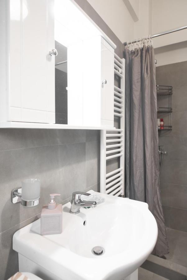 Cozy Cityscape Apartment In Atenas Exterior foto