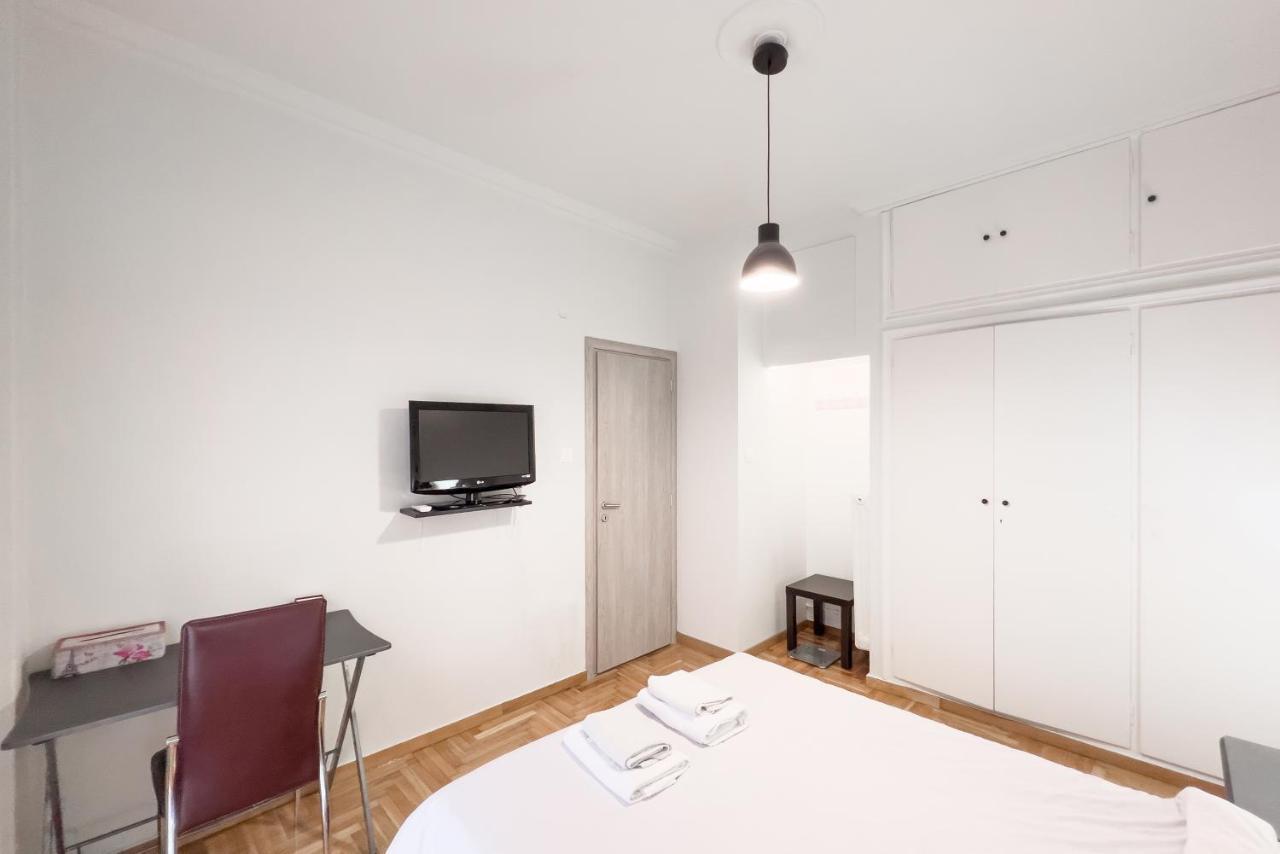 Cozy Cityscape Apartment In Atenas Exterior foto