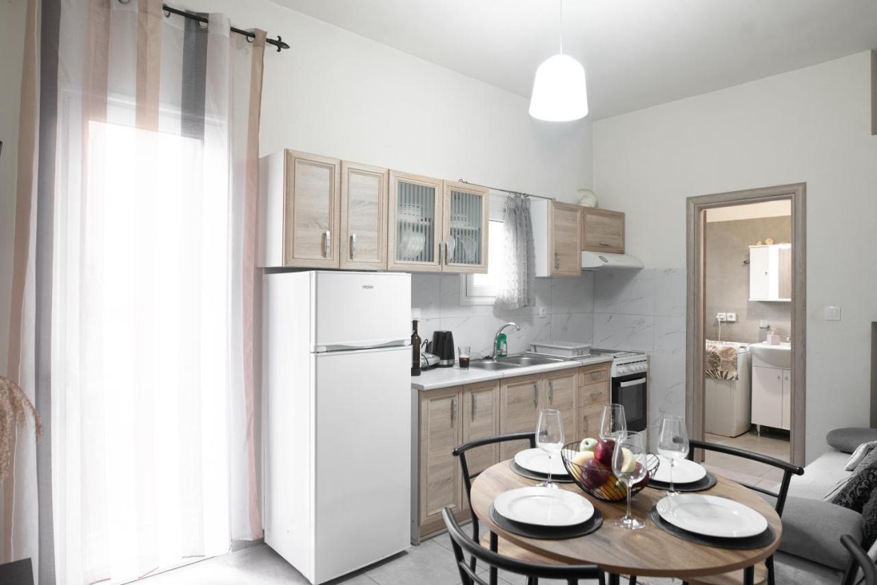 Cozy Cityscape Apartment In Atenas Exterior foto