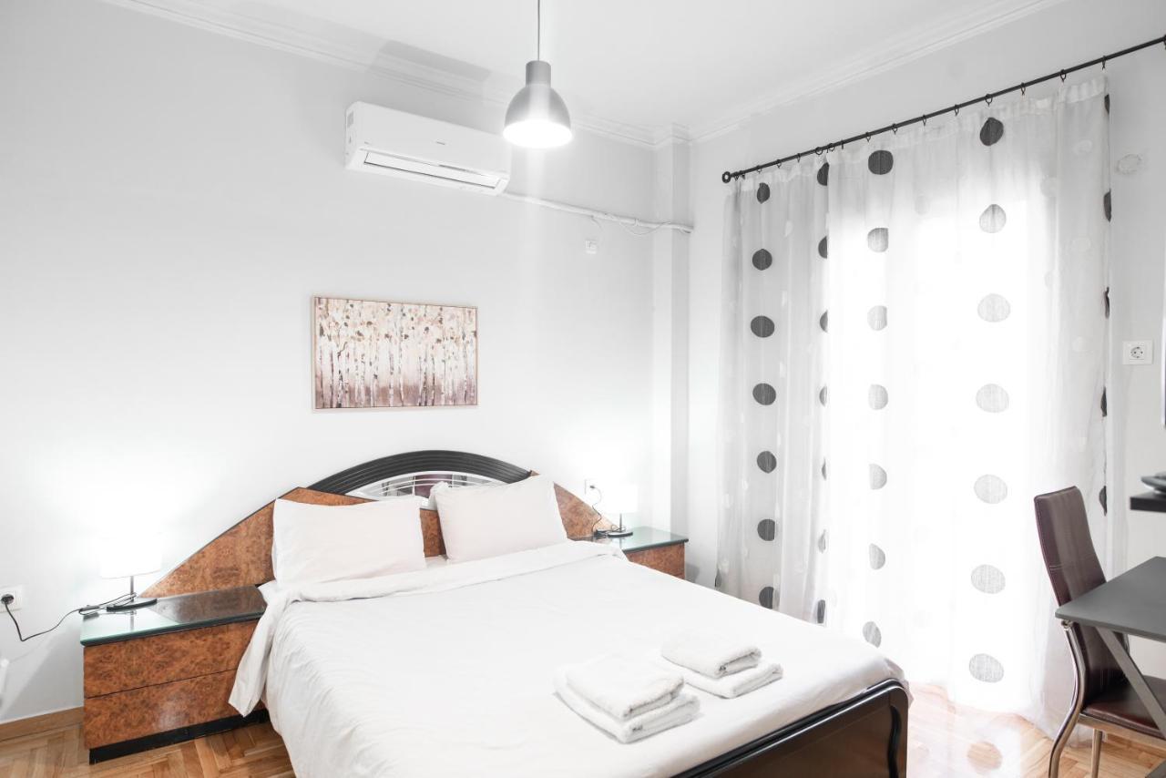 Cozy Cityscape Apartment In Atenas Exterior foto